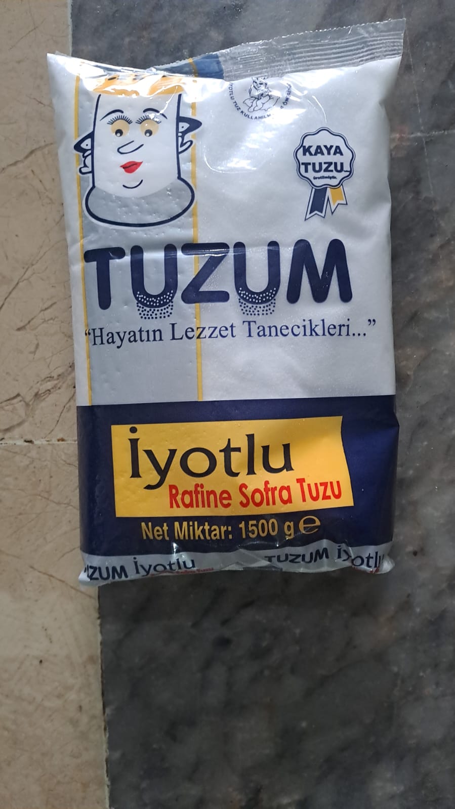 Toptan Tuz
